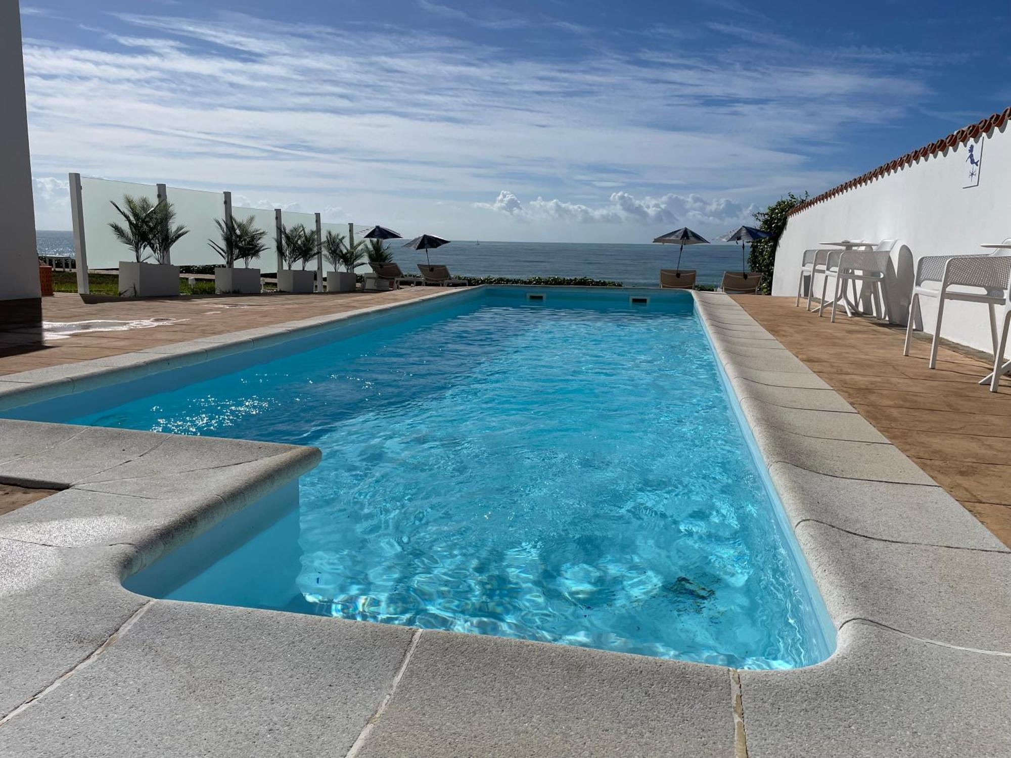 La Sirena Del Viento Bed & Breakfast Los Canos De Meca Exterior photo